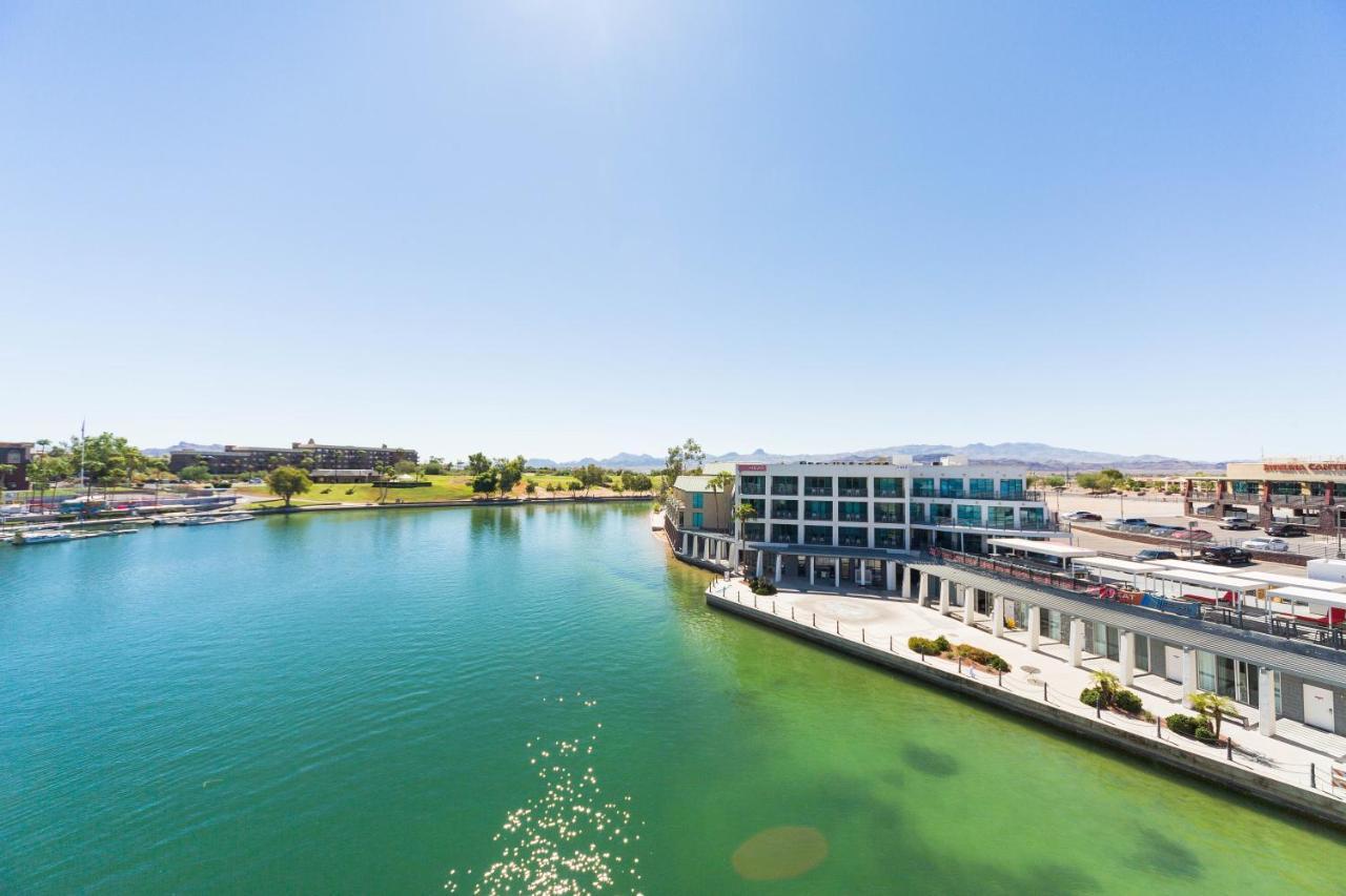 Heat Hotel Lake Havasu City Exterior photo