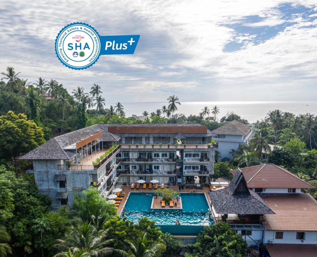 Ban'S Diving Resort Sha Extra Plus Koh Tao Exterior photo