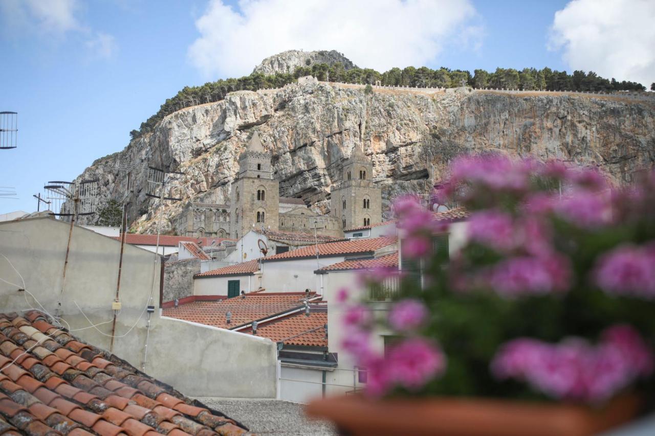 Hotel La Giara Cefalu Exterior photo