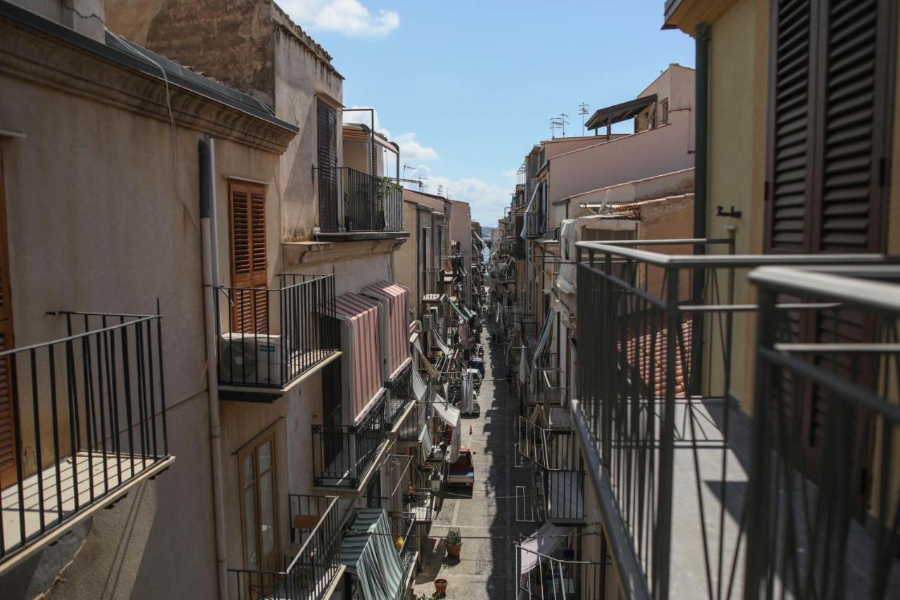 Hotel La Giara Cefalu Exterior photo