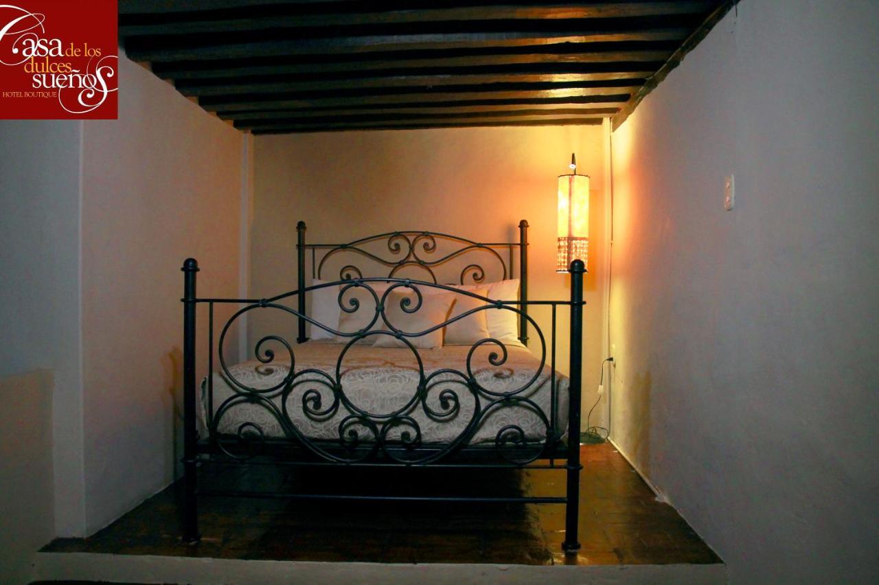 Casa De Los Dulces Suenos Morelia Exterior photo