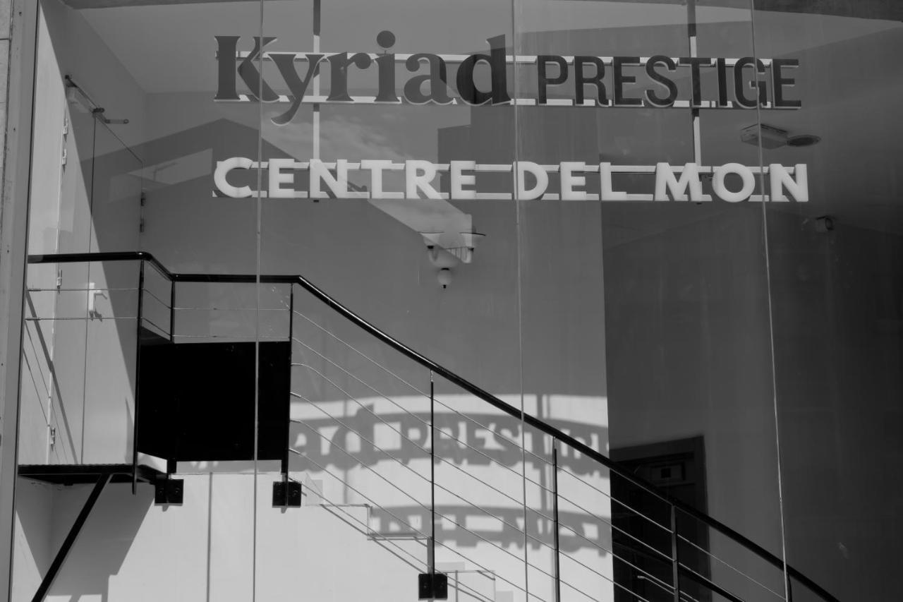 Kyriad Prestige Perpignan Centre Del Mon Exterior photo