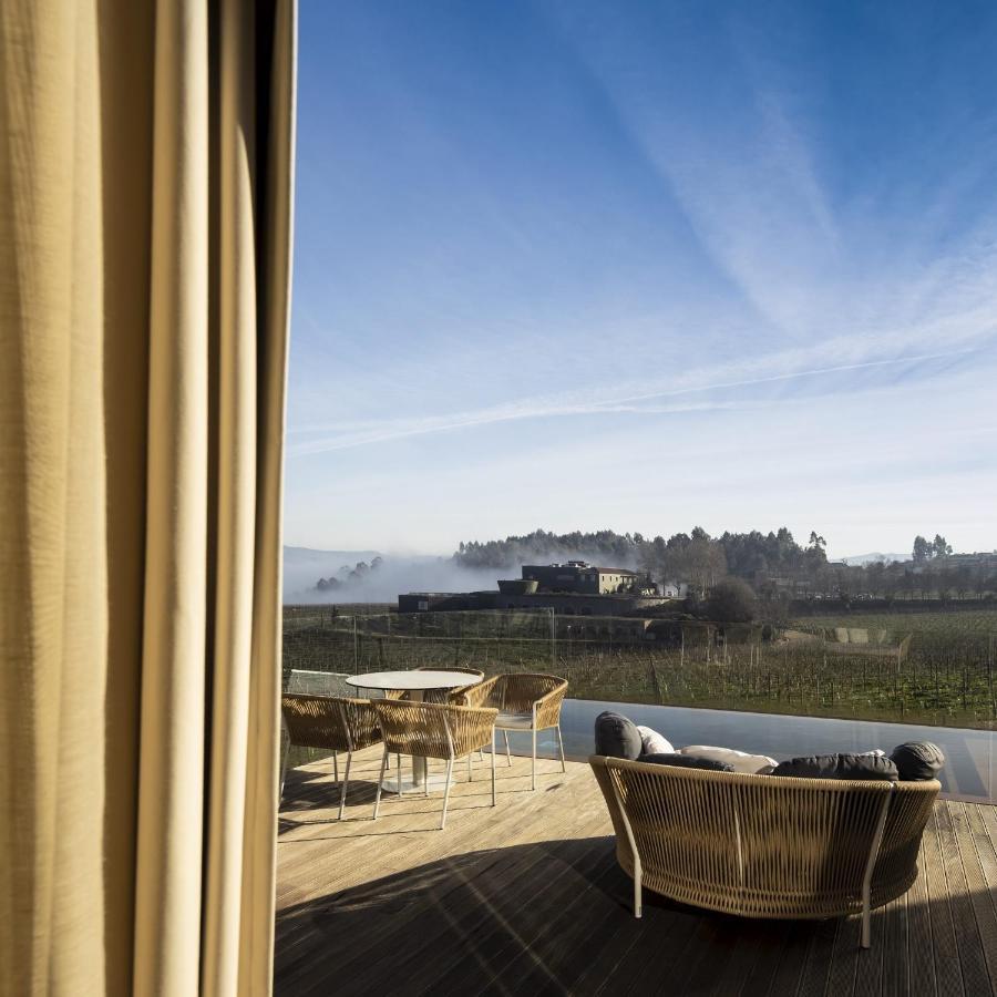 Monverde - Wine Experience Hotel - By Unlock Hotels Amarante Exterior photo