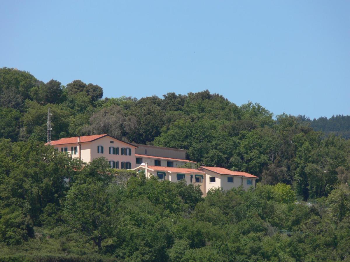 Hotel Villa Selene Lanusei Exterior photo