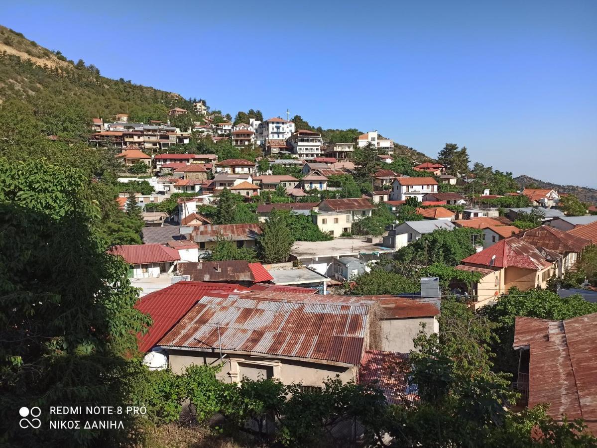 Elyssia Hotel Troodos Mountains Exterior photo