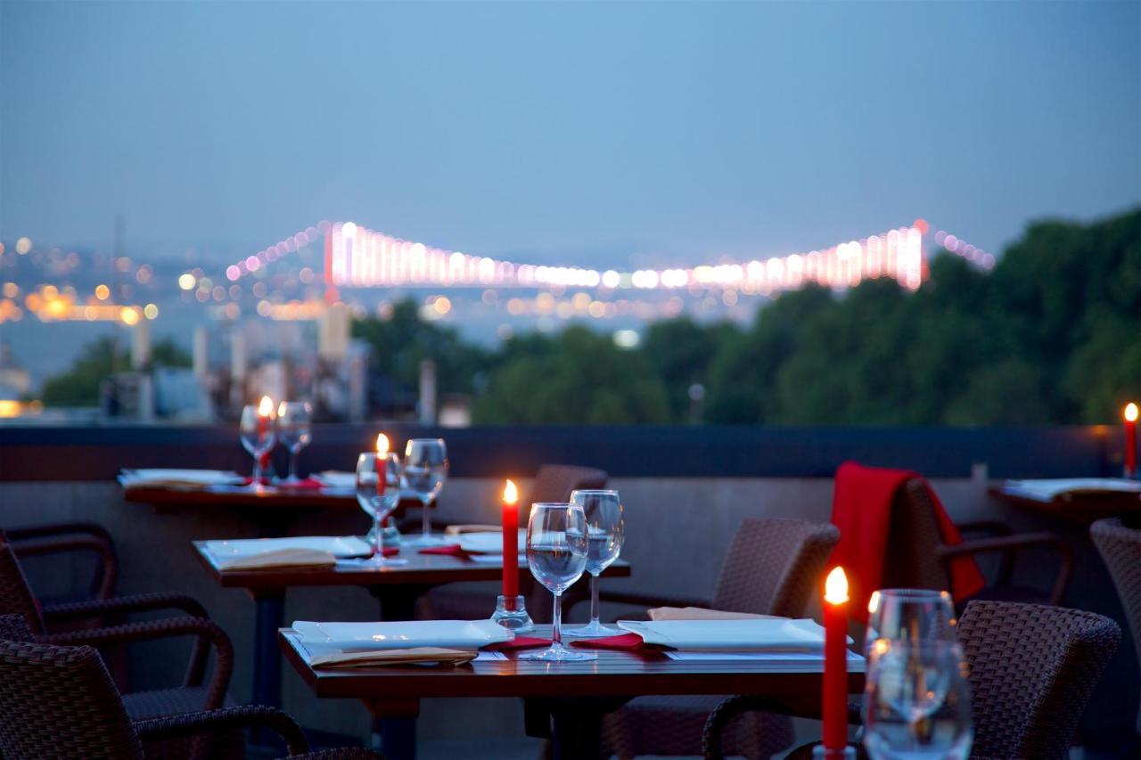 Erboy Hotel Istanbul Sirkeci Exterior photo