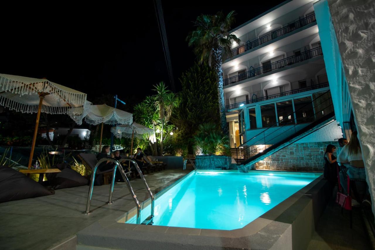 Kiani Akti Hotel Porto Rafti Exterior photo