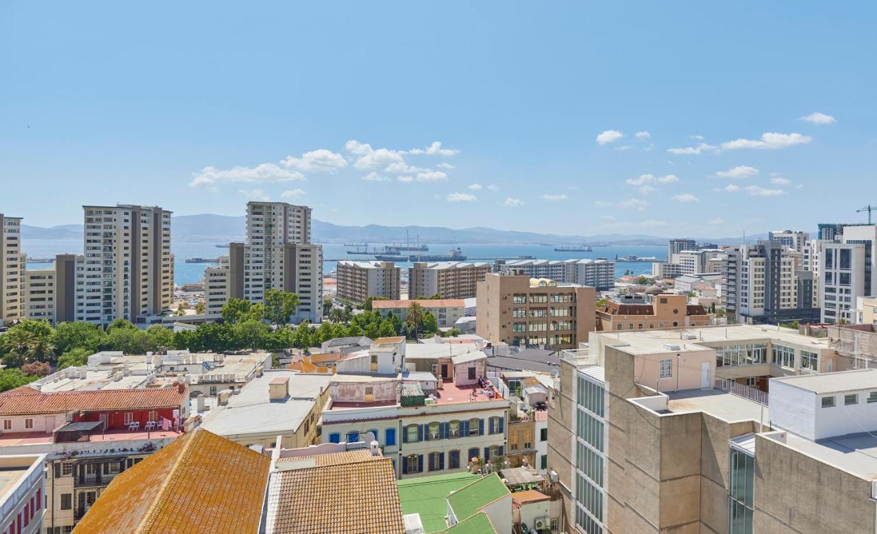 The Eliott Hotel Gibraltar Exterior photo