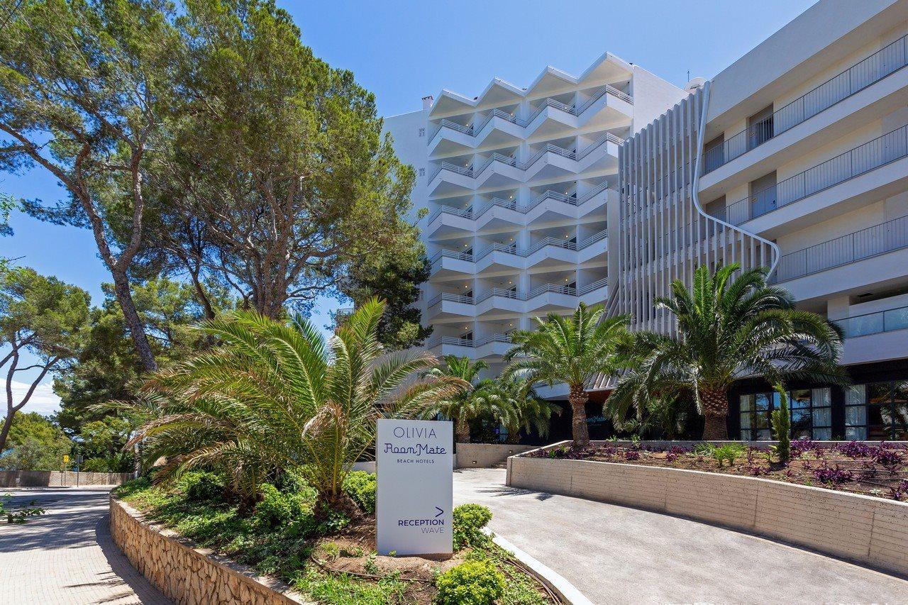 Dreams Calvia Mallorca (Adults Only) Magaluf  Exterior photo