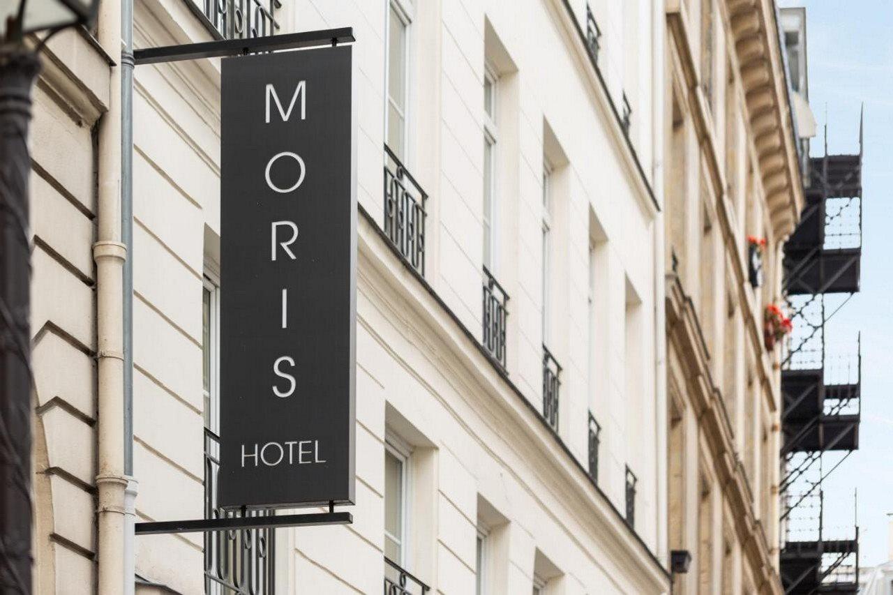 Moris Grands Boulevards Paris Exterior photo