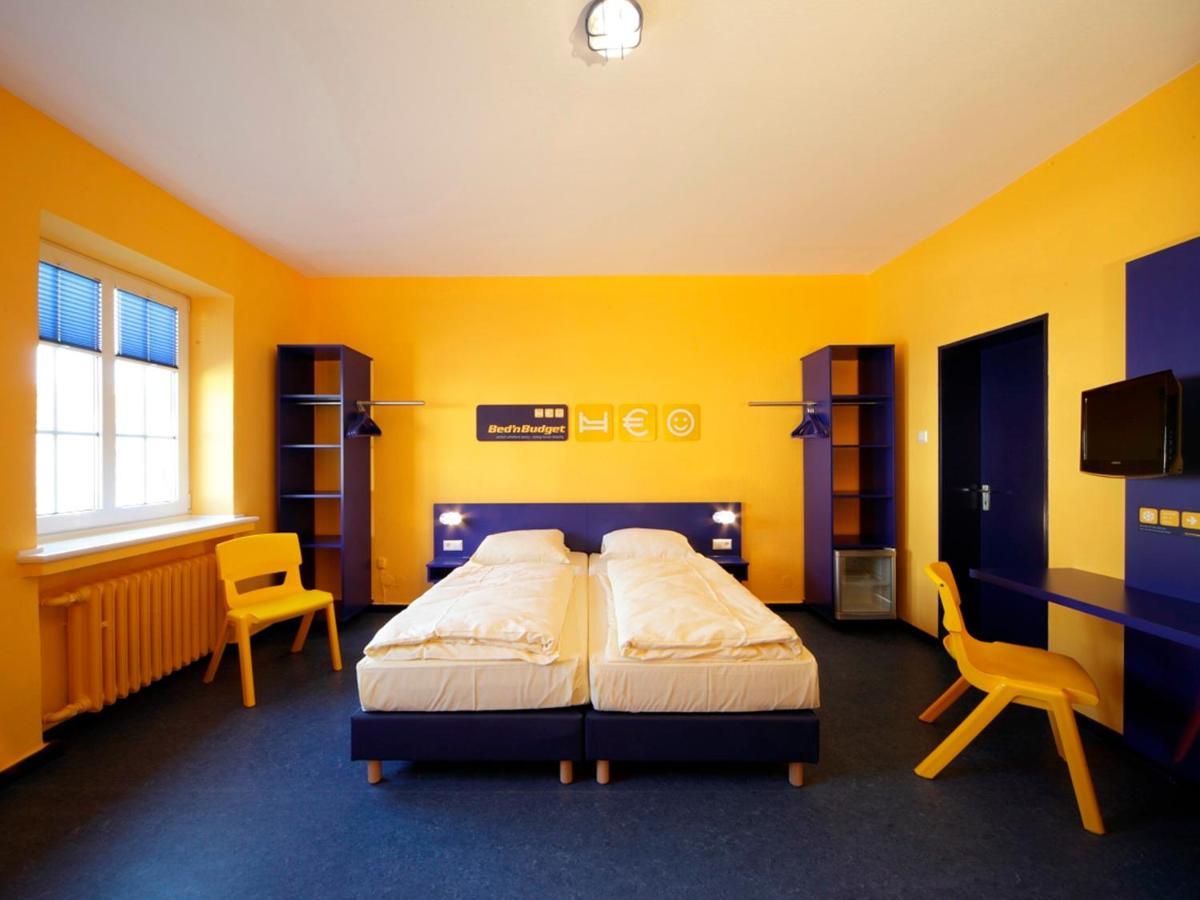 Bed'Nbudget Expo-Hostel Dorms Hannover Room photo