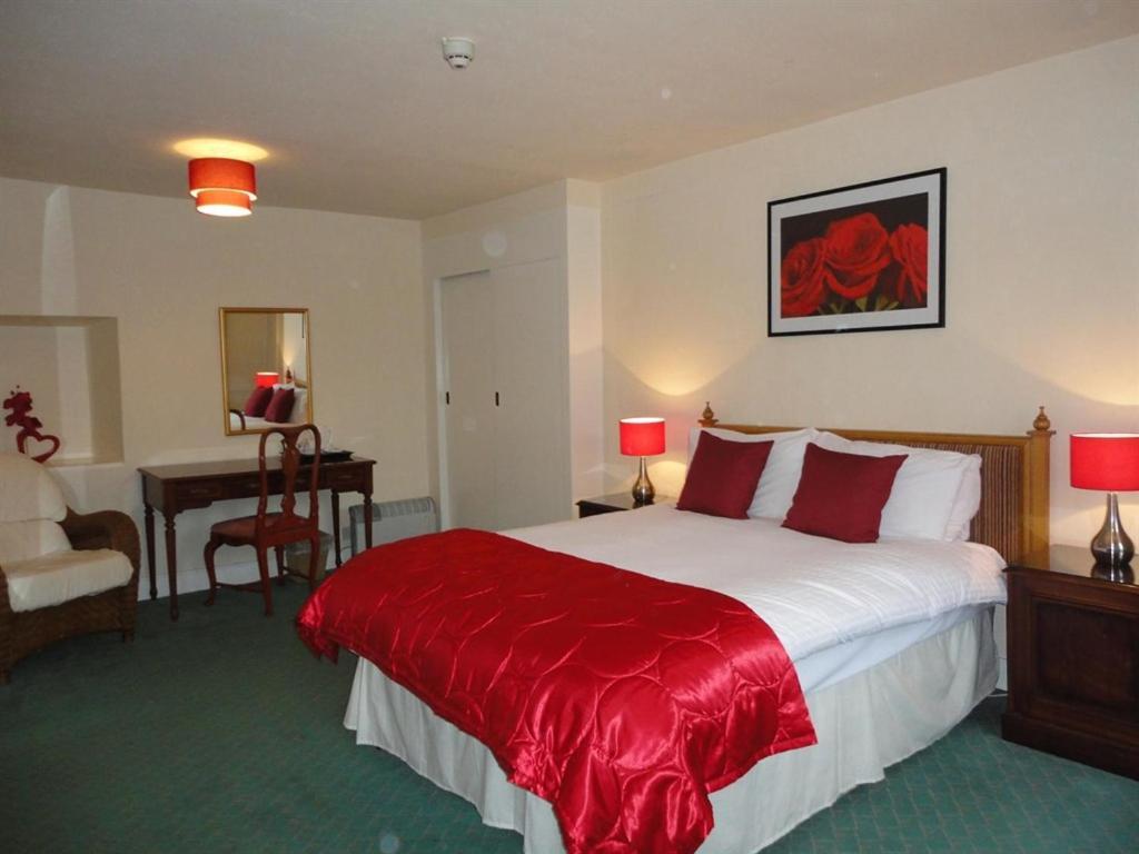 Tweeddale Arms Hotel Gifford Room photo