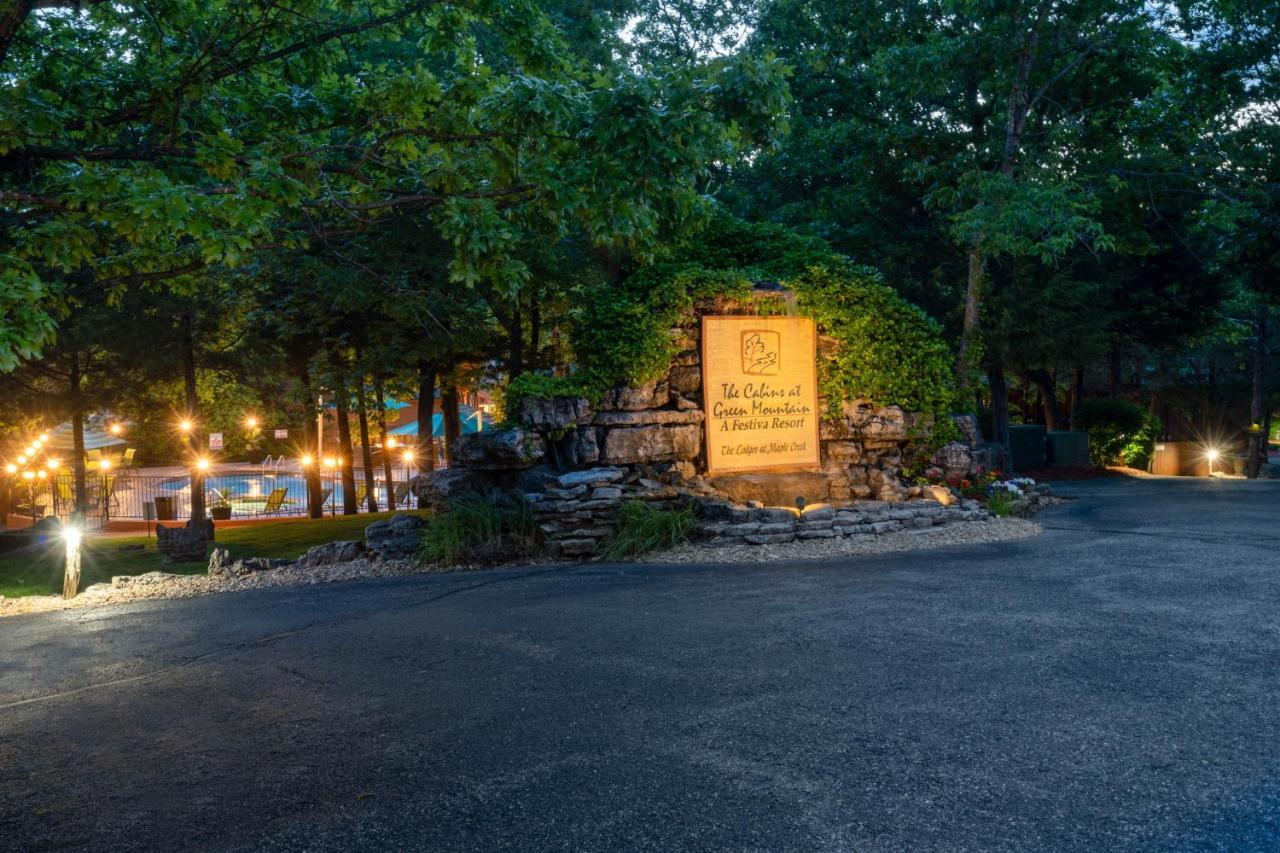 Cabins At Green Mountain, Trademark Collection By Wyndham Branson Exterior photo