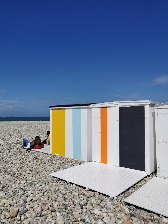 The Originals Boutique, Hotel D'Angleterre, Le Havre, Centre, Plage Exterior photo