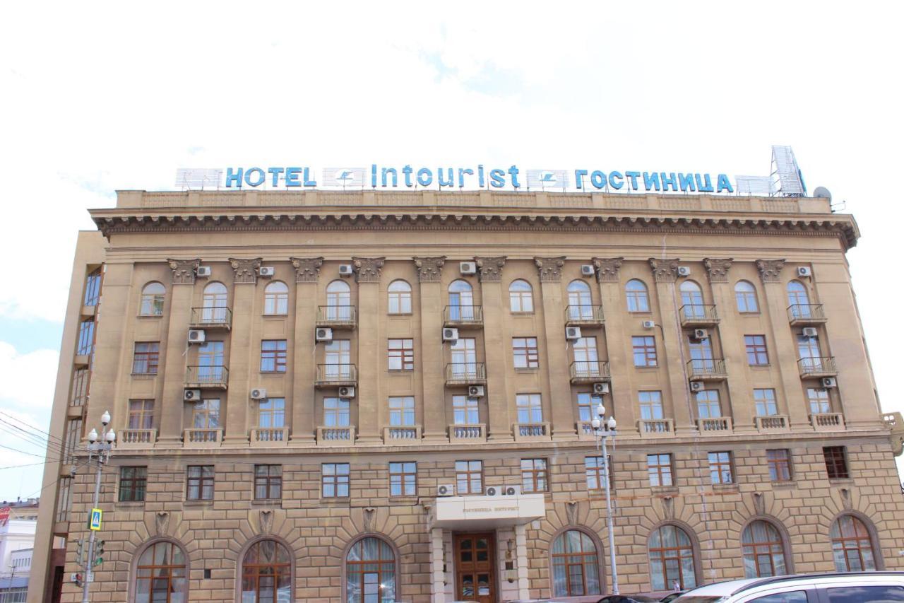Intourist Hotel Volgograd Exterior photo