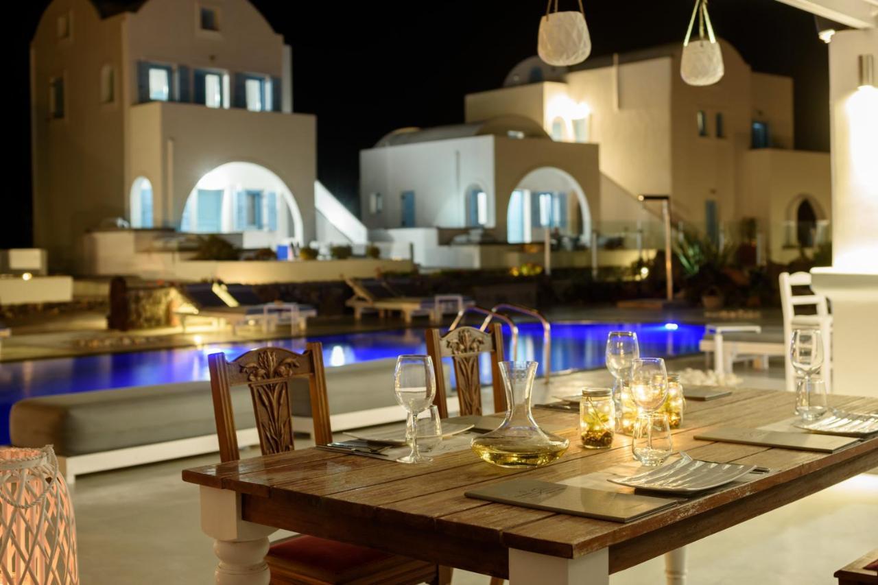 Kalestesia Suites Akrotiri  Exterior photo