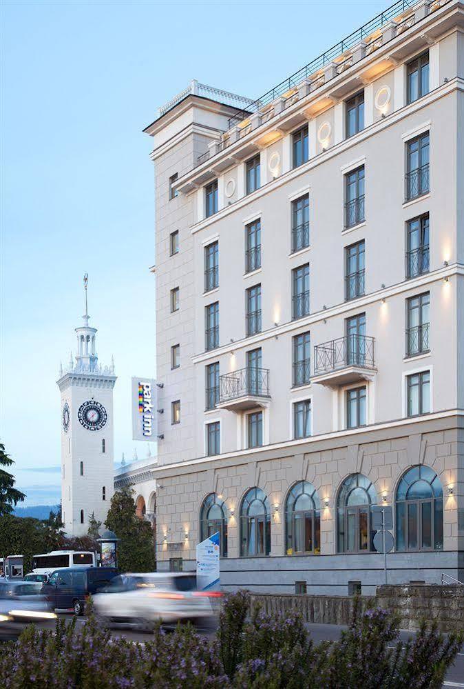 Park Inn By Radisson Sochi City Centre Exterior photo