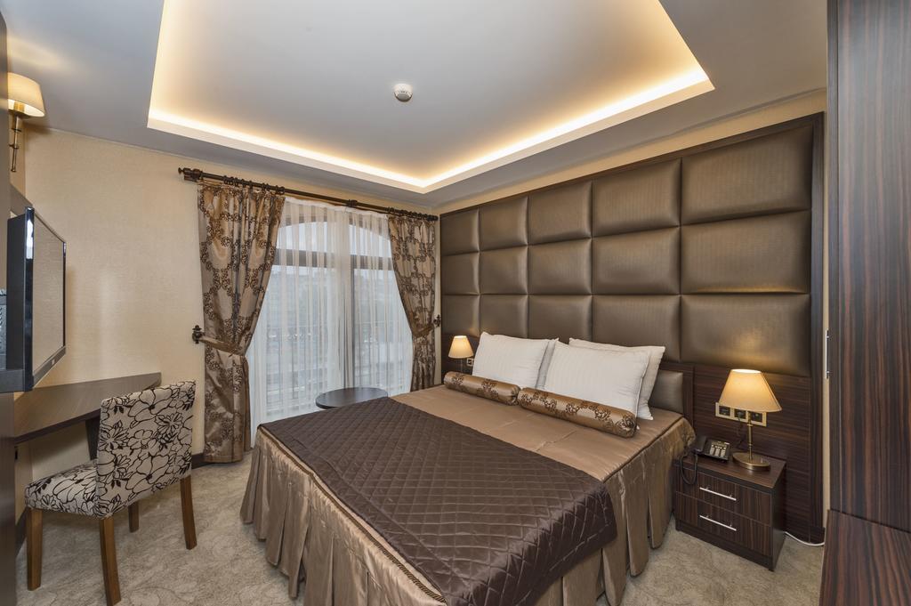 Hotel Romeo Istanbul Room photo