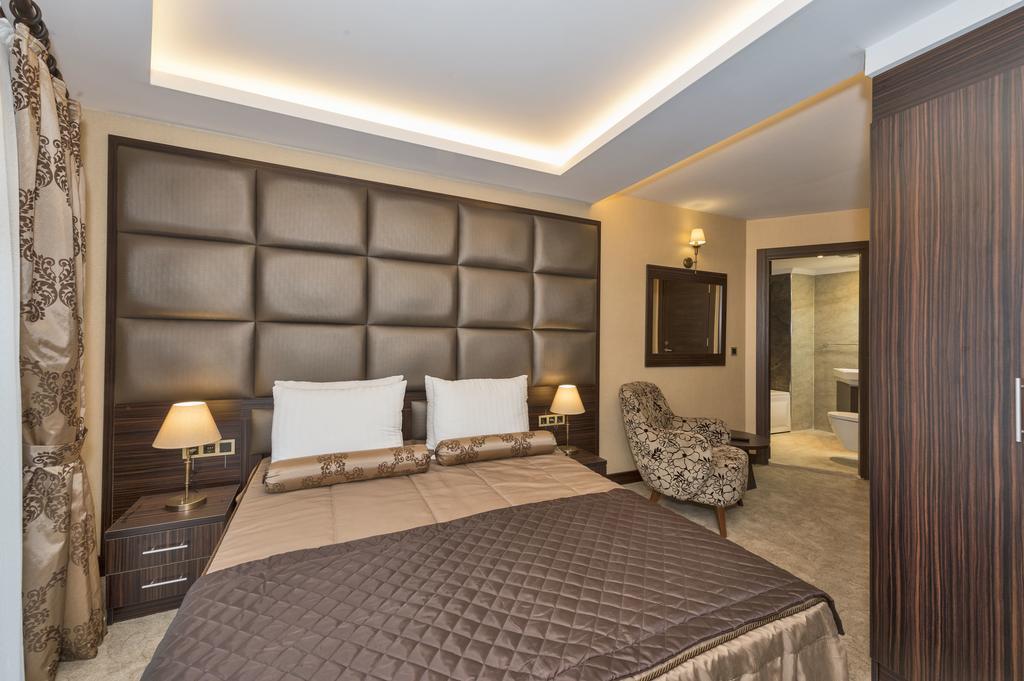 Hotel Romeo Istanbul Room photo
