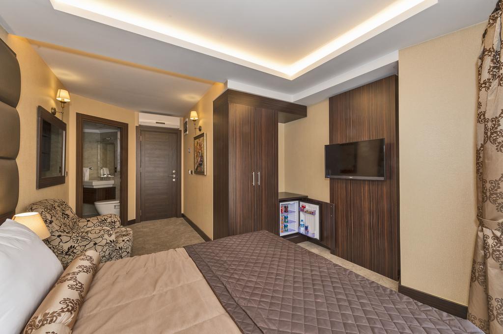 Hotel Romeo Istanbul Room photo