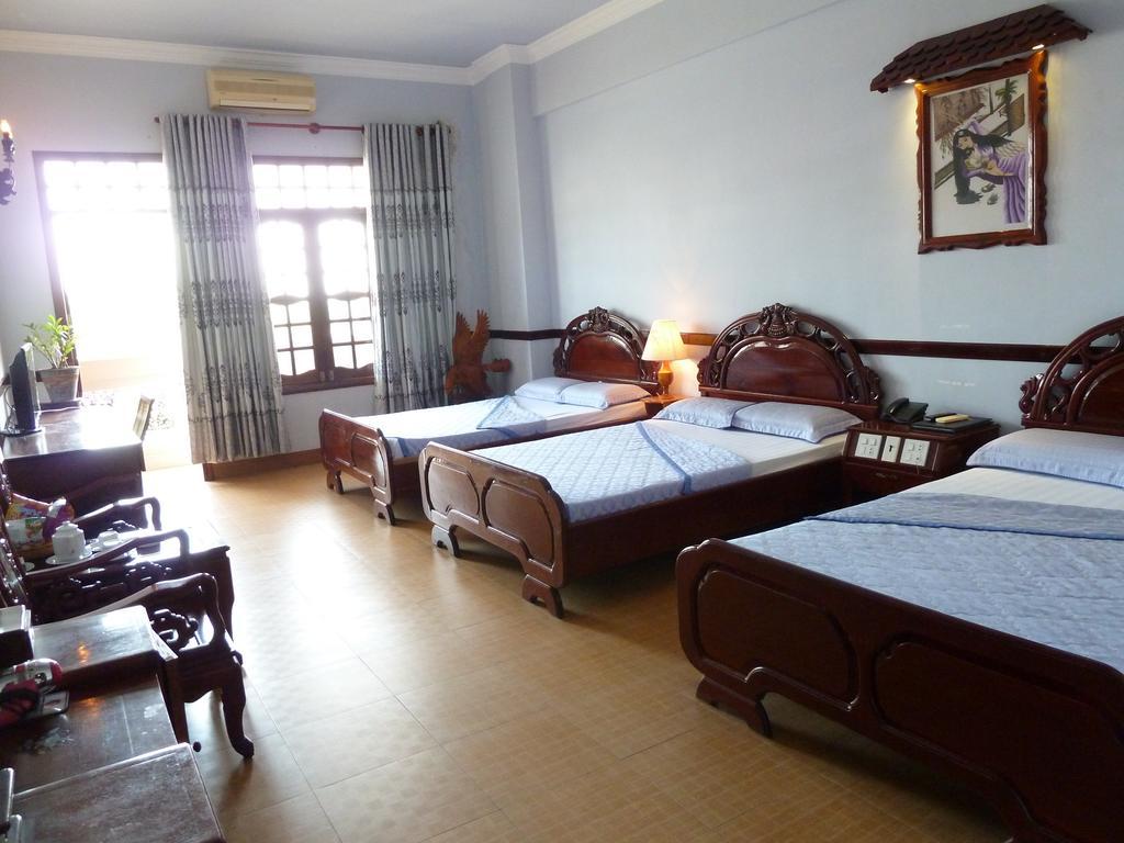 Ca Ty Hotel Phan Thiet Room photo