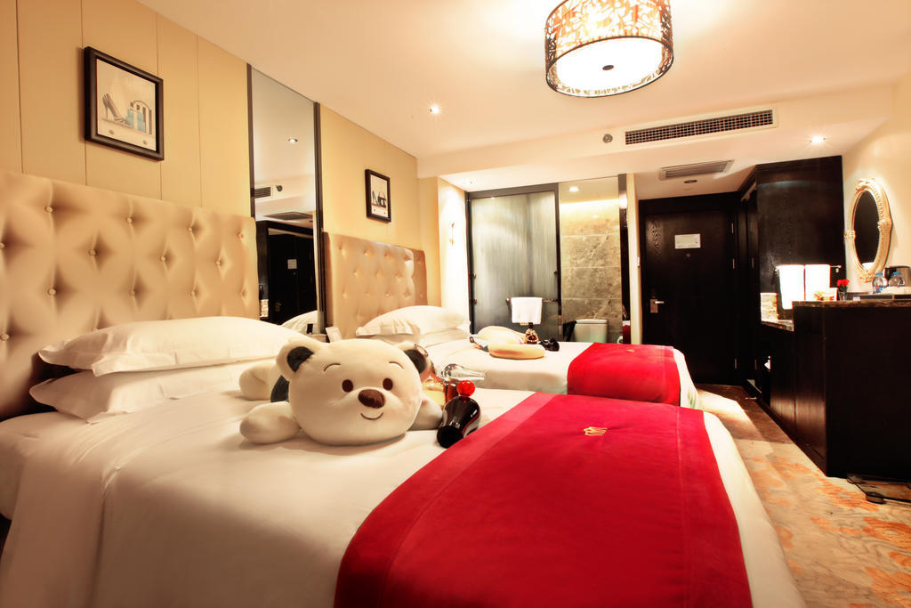 Mehood Hotel Xi'an  Room photo
