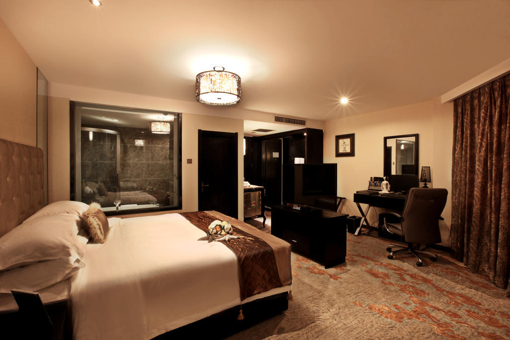 Mehood Hotel Xi'an  Room photo