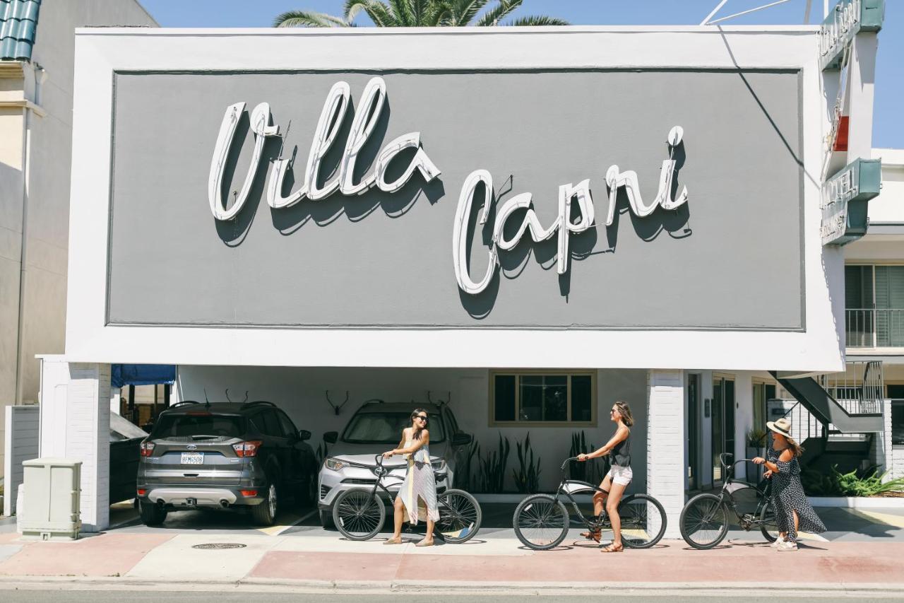 Villa Capri By The Sea Coronado Exterior photo