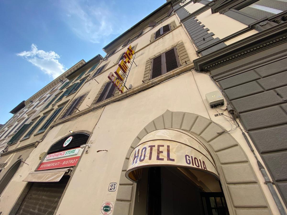 Hotel Gioia Florence Exterior photo
