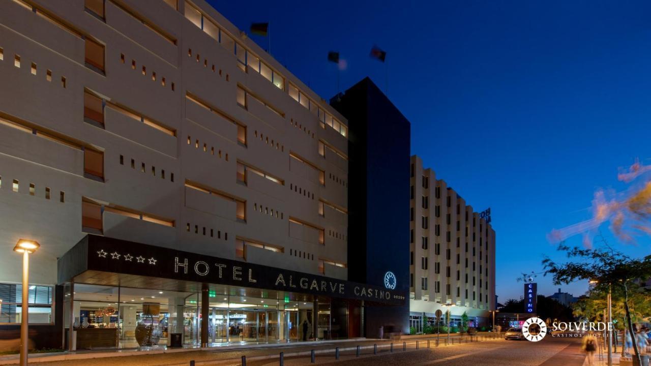 Algarve Casino Hotel Portimao Exterior photo