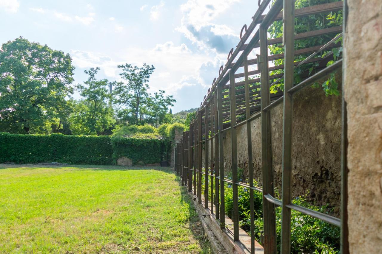 Country House Villa Poggiolo Pilonico Materno Exterior photo