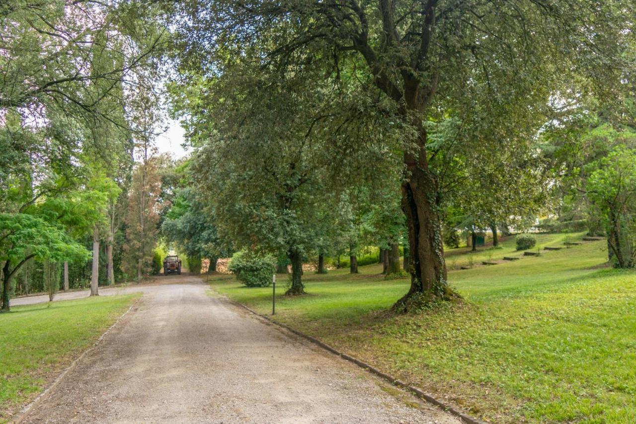 Country House Villa Poggiolo Pilonico Materno Exterior photo