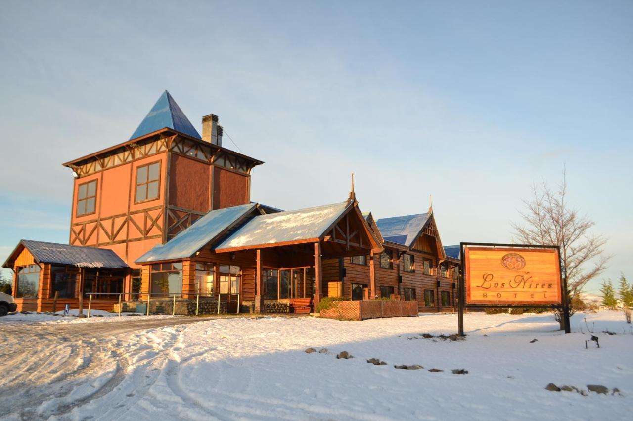 Hotel Los Nires Ushuaia Exterior photo