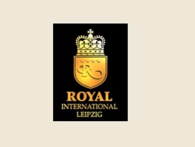 Royal International Leipzig Hotel Logo photo