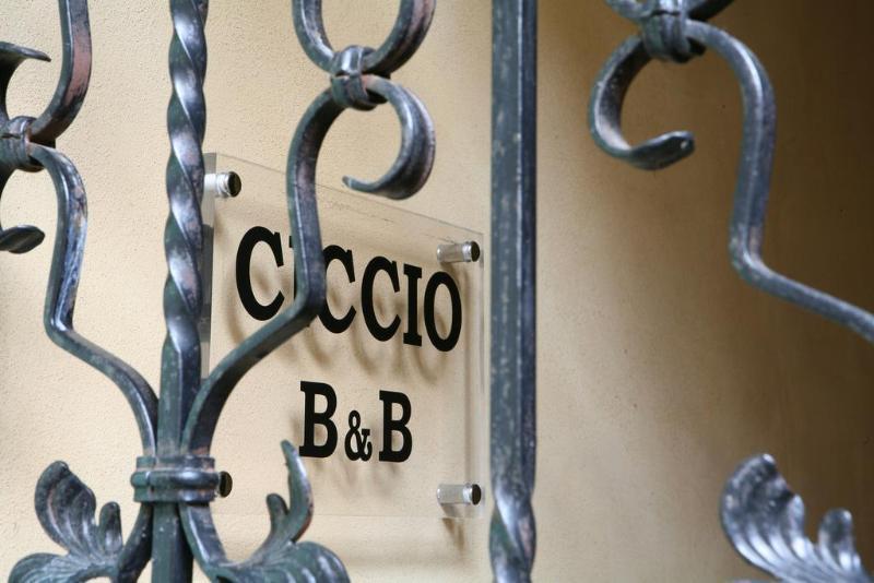 Ciccio Bed & Breakfast Bergamo Exterior photo