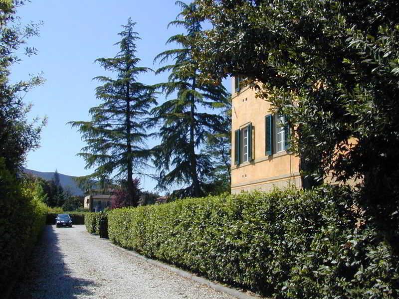 B&B Villa La Perla Lucca Exterior photo