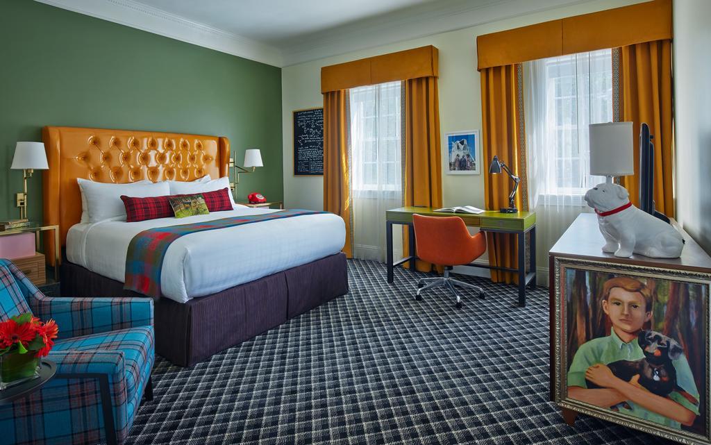 Graduate Athens Hotel Room photo