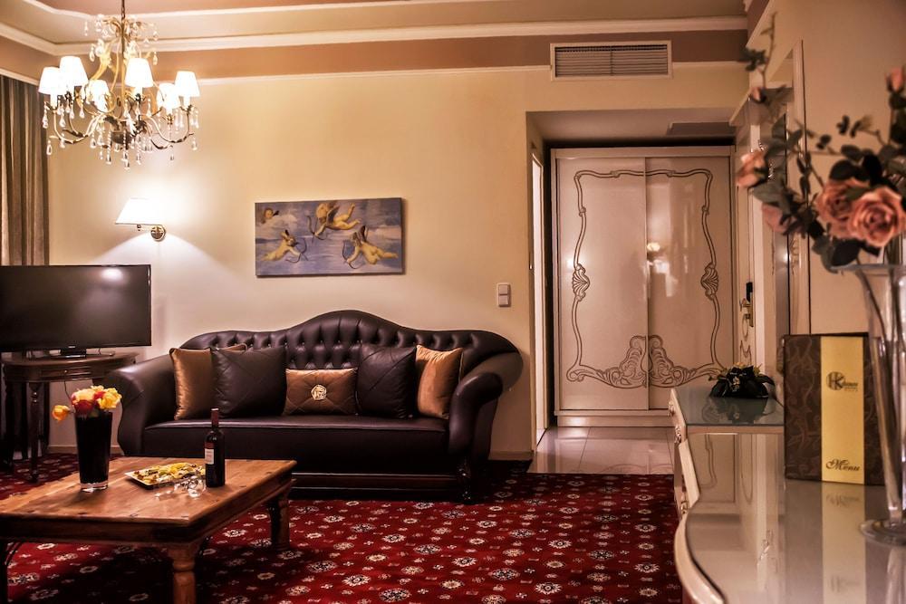Kouros Hotel Drama Exterior photo