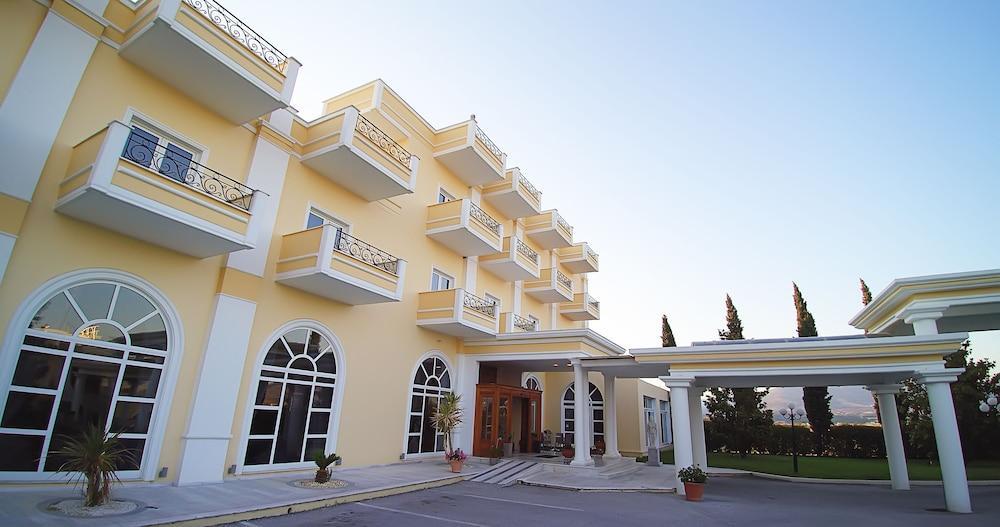 Kouros Hotel Drama Exterior photo