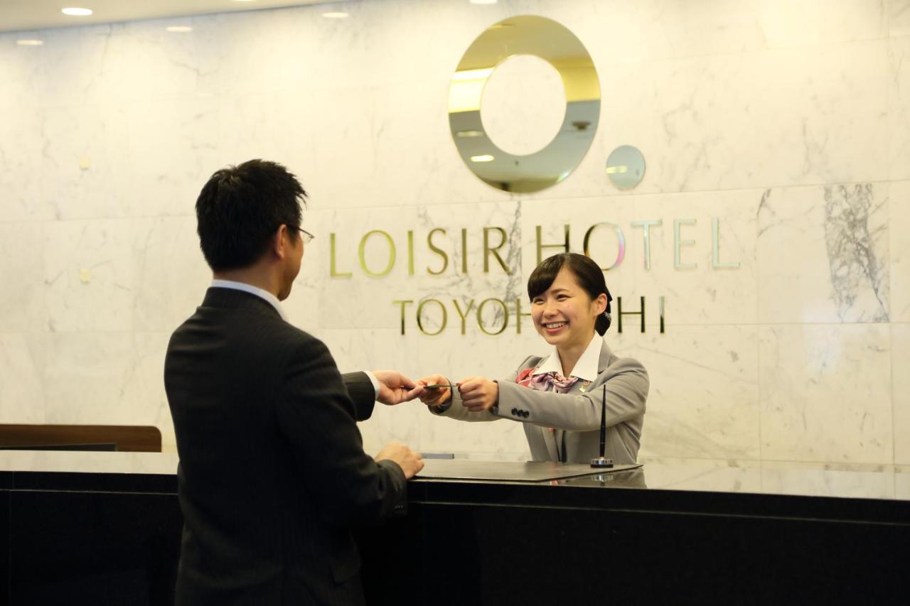 Loisir Hotel Toyohashi Exterior photo