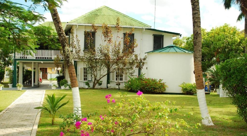 Herdmanston Lodge Hotel Georgetown Exterior photo