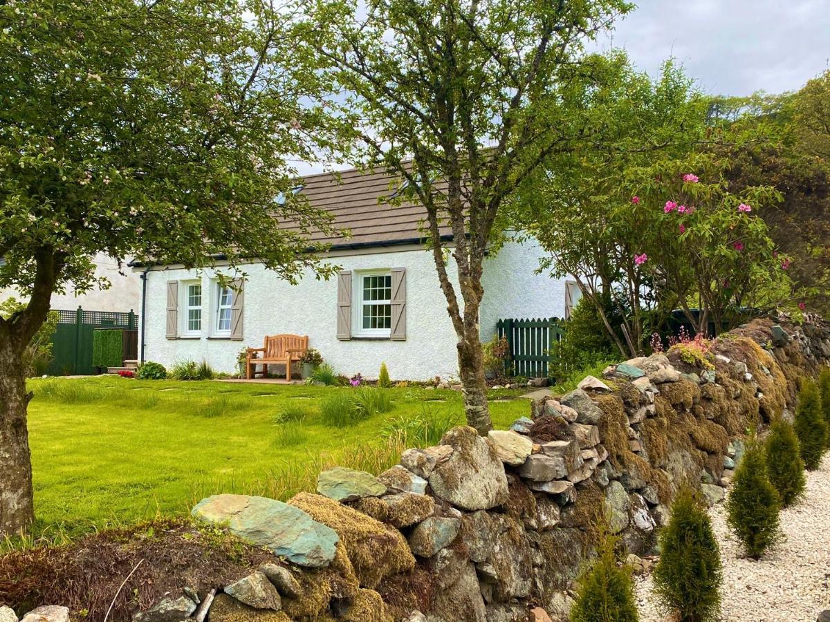 Strathlachlan Lodge, Luxury Country House With Hot Tub & Sauna Strachur Exterior photo