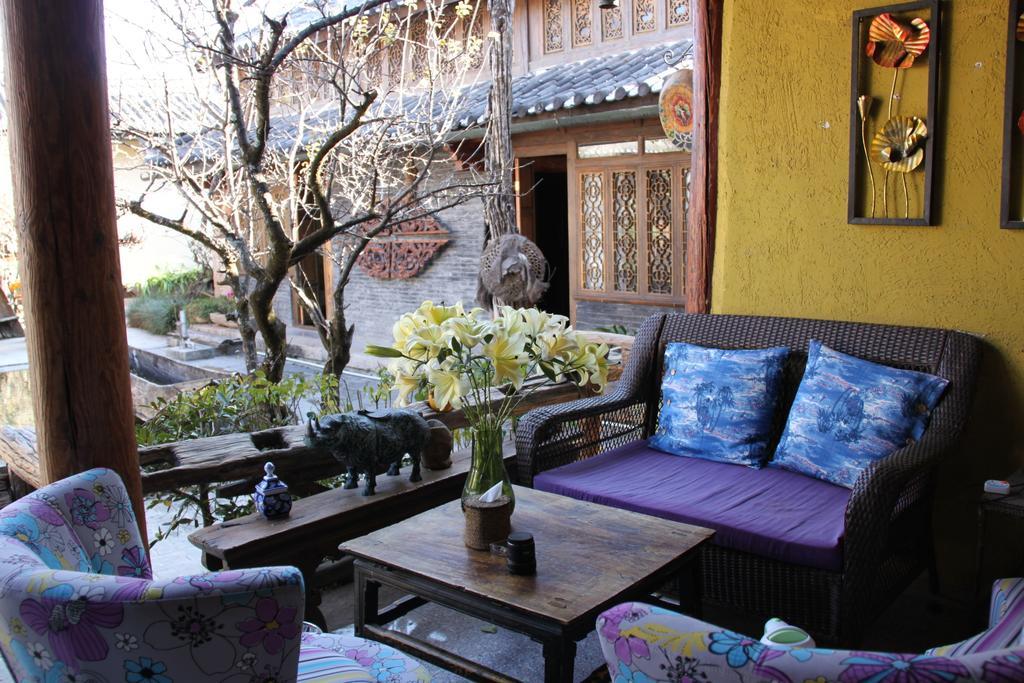 Karma Design Hotel Lijiang  Room photo