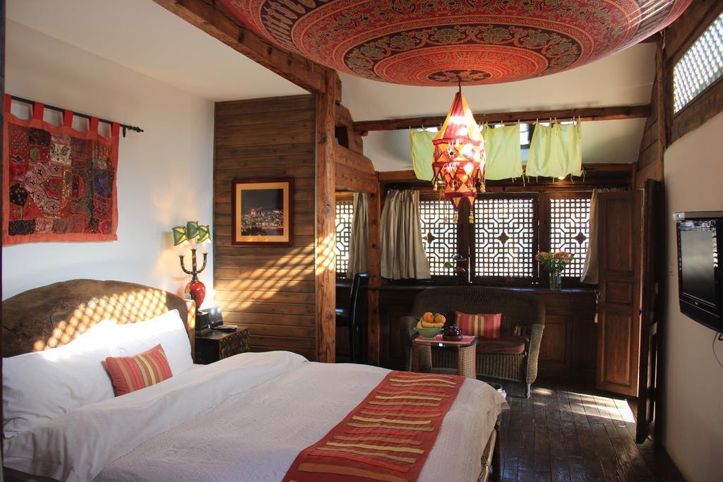 Karma Design Hotel Lijiang  Room photo