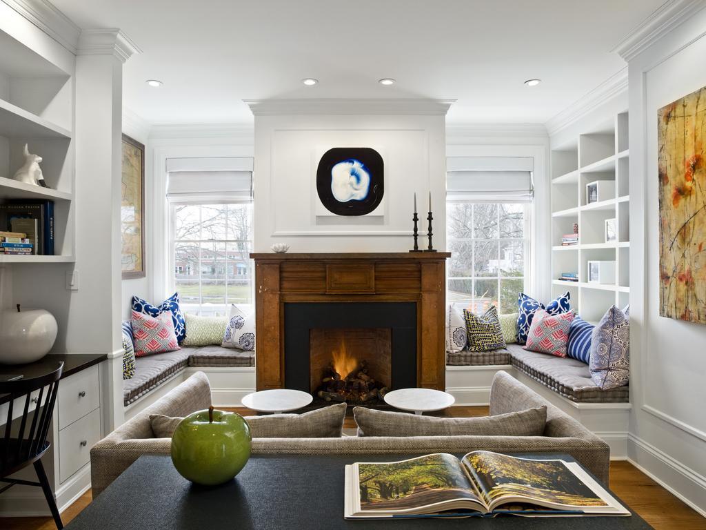 Topping Rose House Bridgehampton Room photo