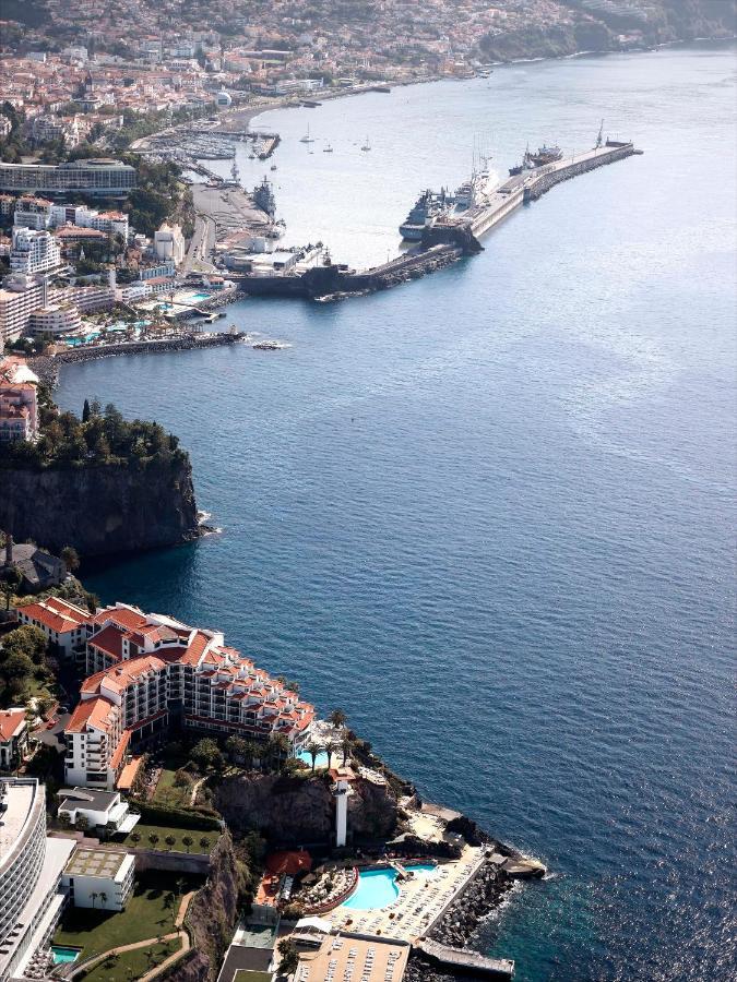 The Cliff Bay - Portobay Hotel Funchal  Exterior photo