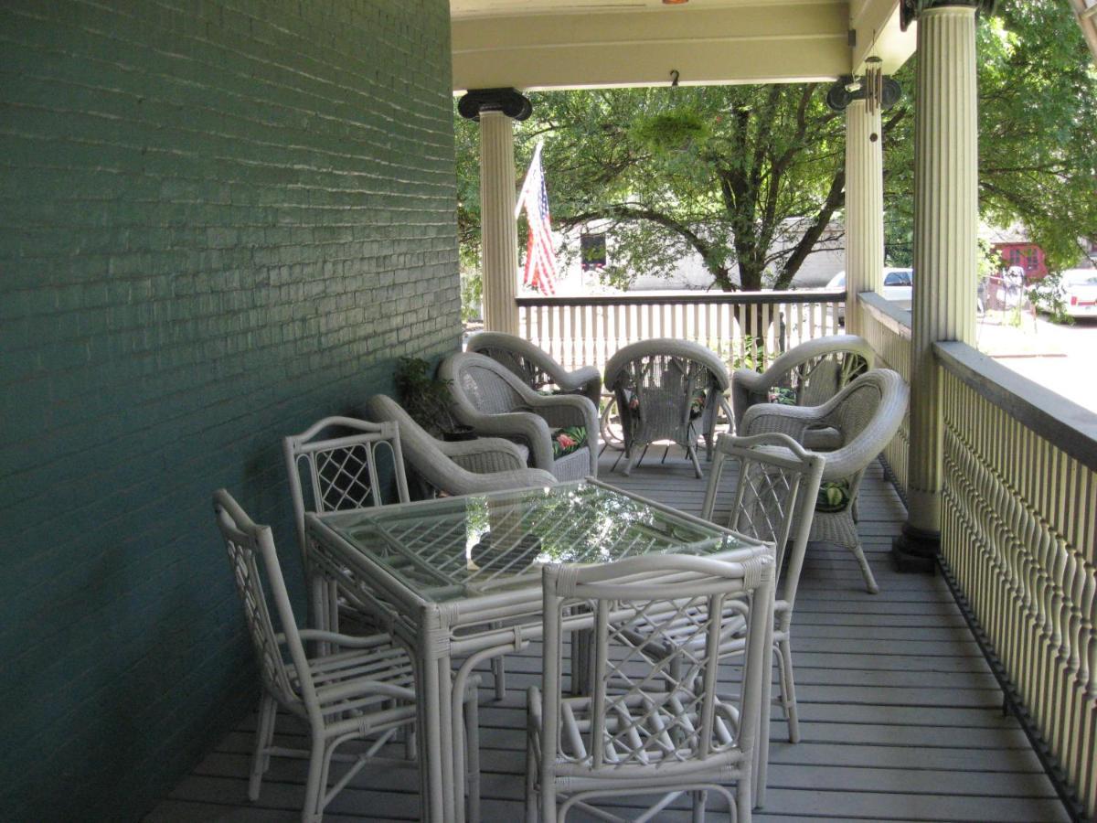 Bayberry House Bed And Breakfast Steubenville Exterior photo