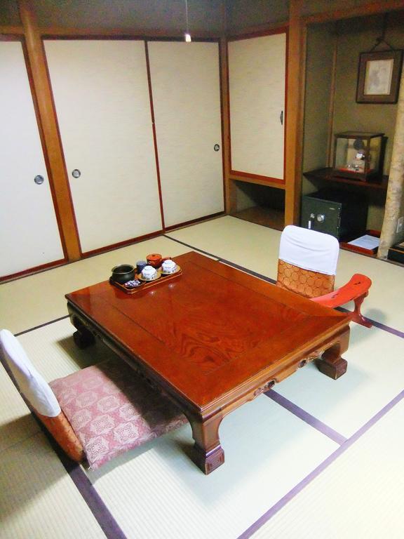Sumiyoshi Ryokan Takayama  Room photo