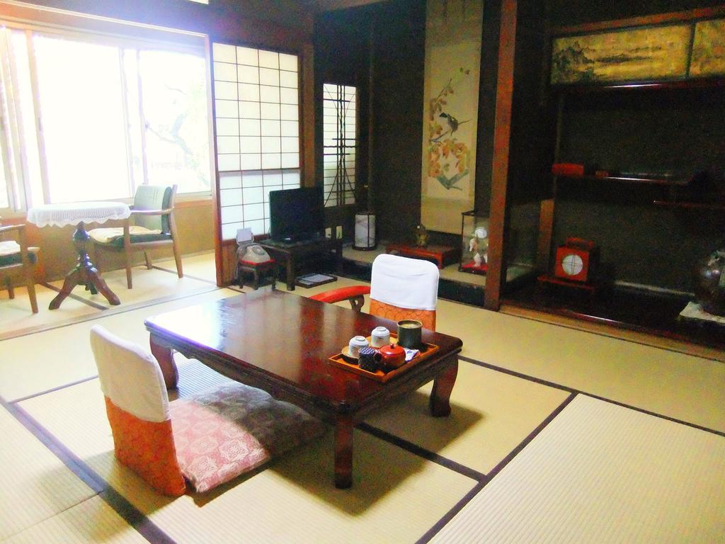 Sumiyoshi Ryokan Takayama  Room photo