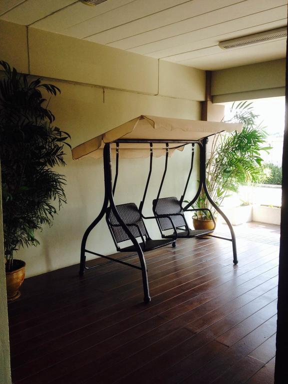 Burapha Bangsaen Garden Apartment Room photo